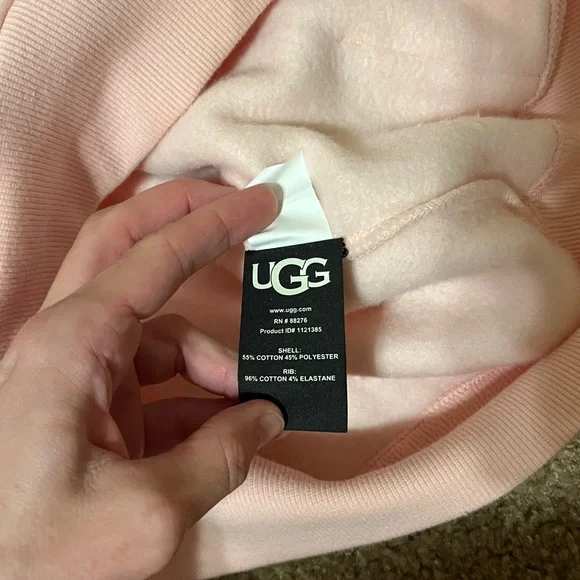 UGG hoodie Sweater - Picture 4 of 6